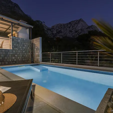 La Perla Villa Baška Voda