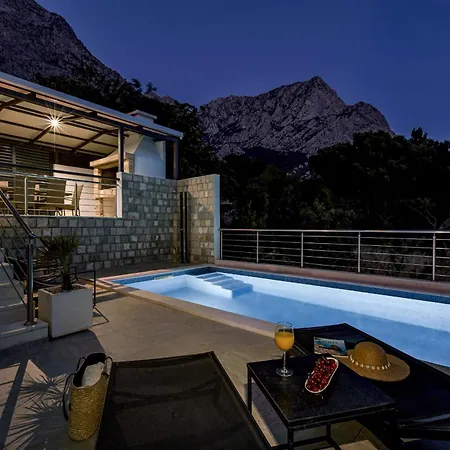 Villa La Perla Baška Voda