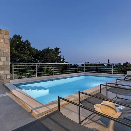 La Perla Villa Baška Voda