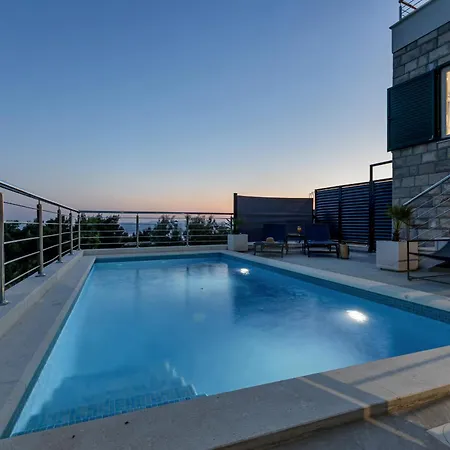 La Perla Villa Baška Voda