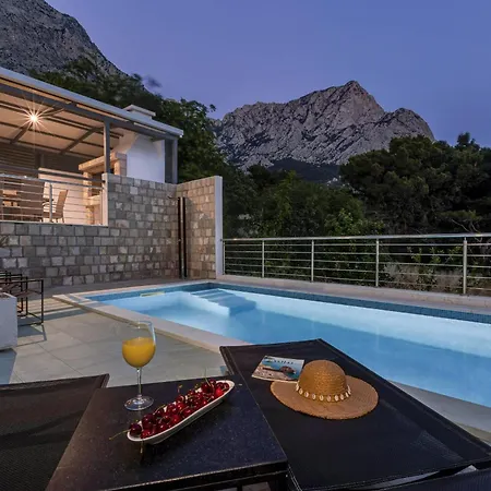 Villa La Perla Baška Voda