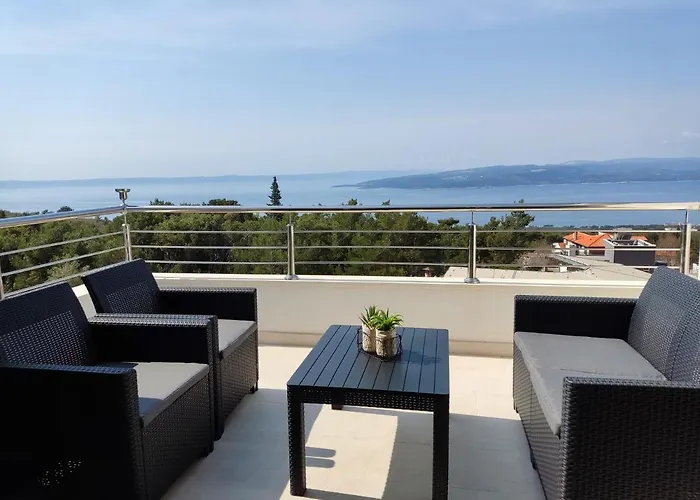 La Perla Baska Voda