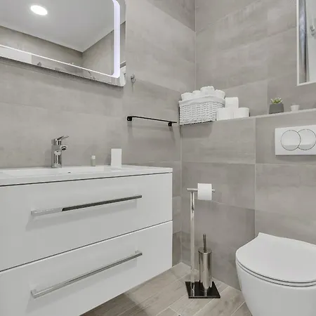 La Perla Villa Baška Voda