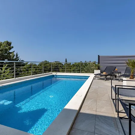 La Perla Villa Baška Voda