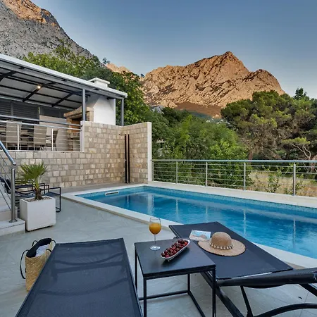 Villa La Perla Baška Voda