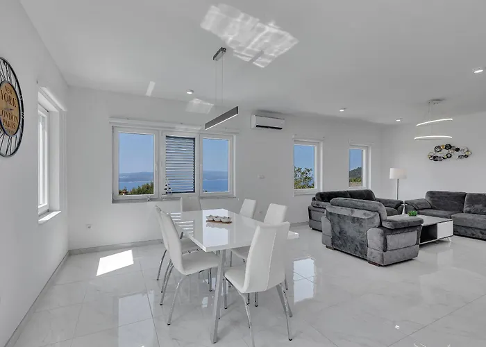 La Perla Villa Baška Voda