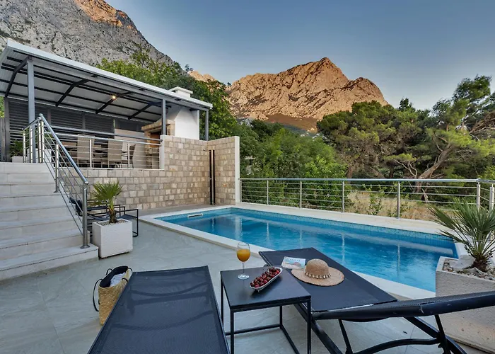 Villa La Perla Baška Voda