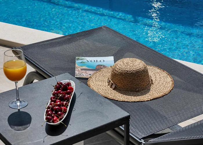 La Perla Baška Voda