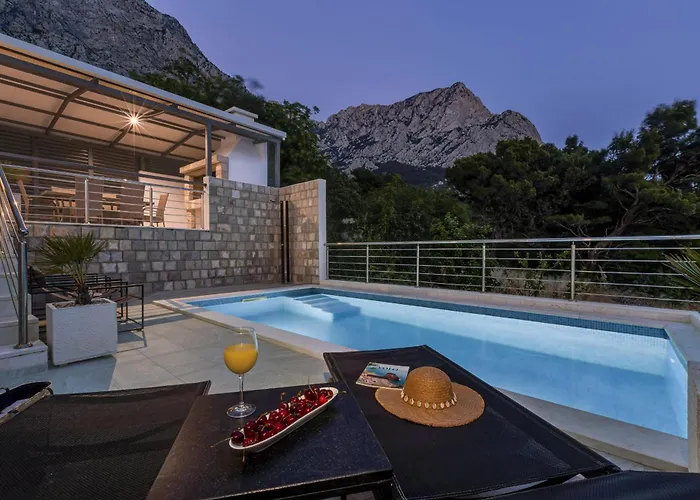 Villa La Perla Baška Voda